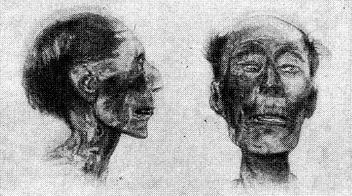 Имя: Рамзес II. Род занятий: король (скончавшийся)