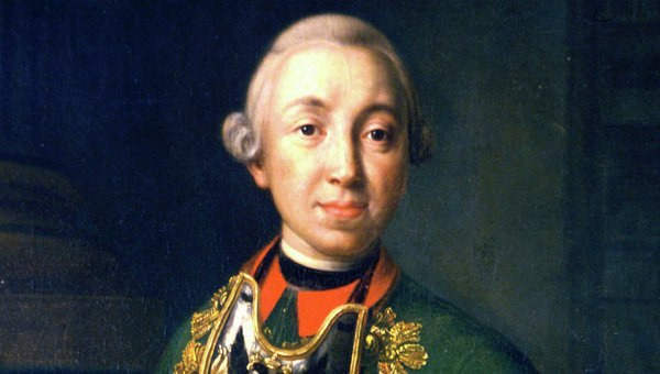 Петр III и 40 его самозванцев