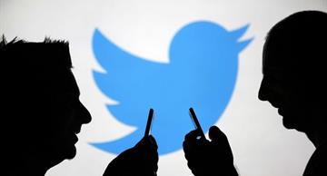 Многие пользователи Twitter'а не публикуют посты
