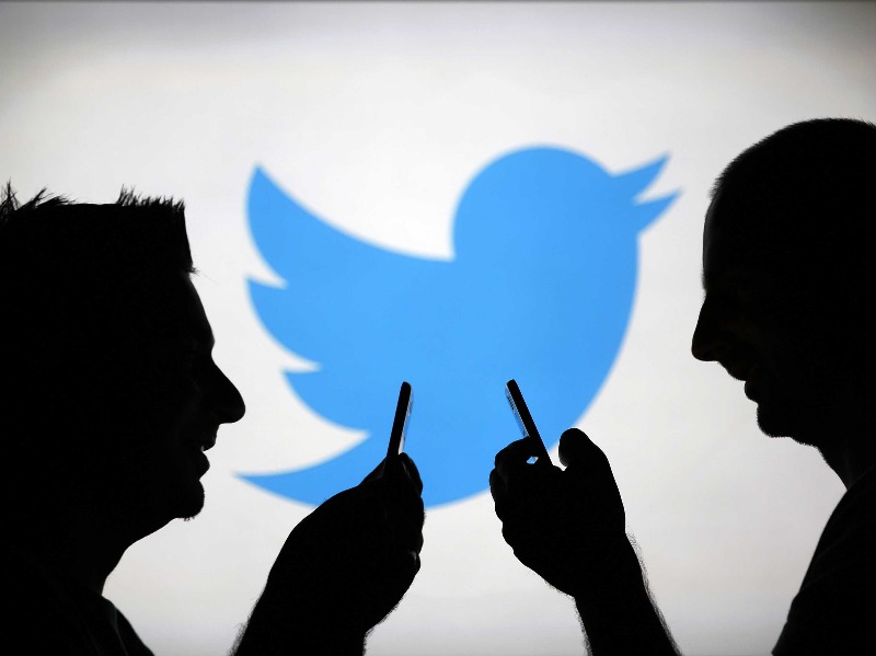 Многие пользователи Twitter'а не публикуют посты