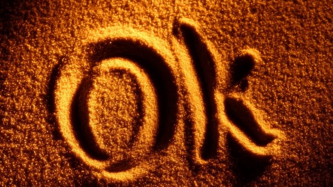 Откуда у слова "OK" ноги растут?