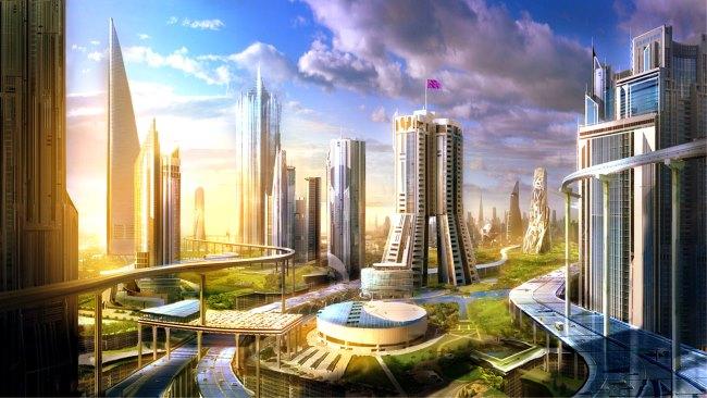 Удивительные города, в которых не живут люди