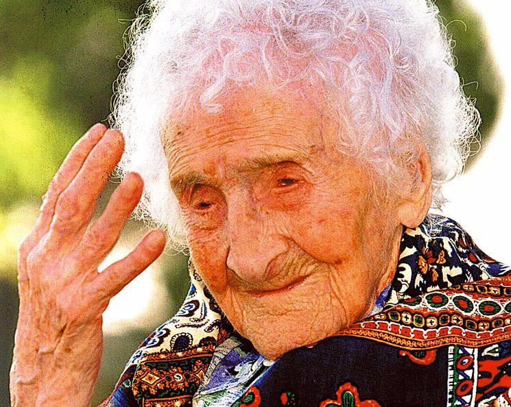 Самый долгожительный человек прожил 122 года