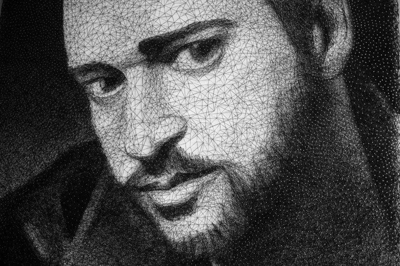 13000 гвоздей и Джастин Тимберлейк