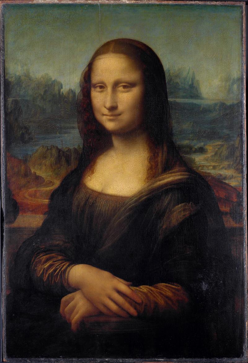 Диагноз Моны Лизы