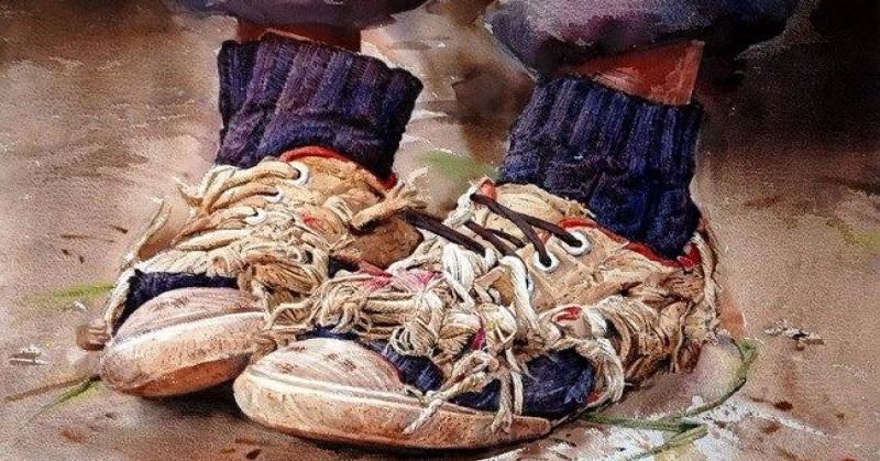 20 чарующих акварелей, которые не оставят Вас равнодушными!