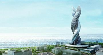 10 Самых Невероятных Зданий Будущего