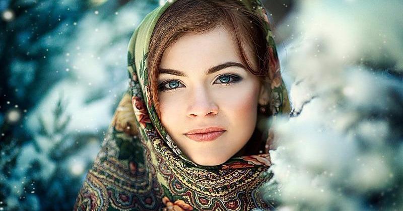 17 фотографий, которые раскрывают магию русской зимы