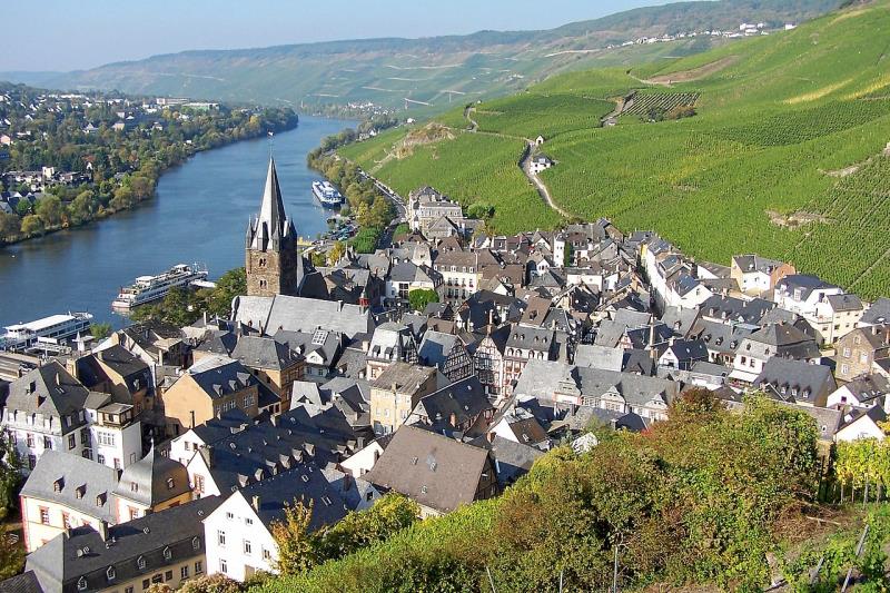 11. Бернкасель-Куэс, Германия