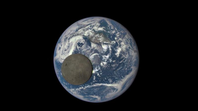 #3 Темная сторона Луны