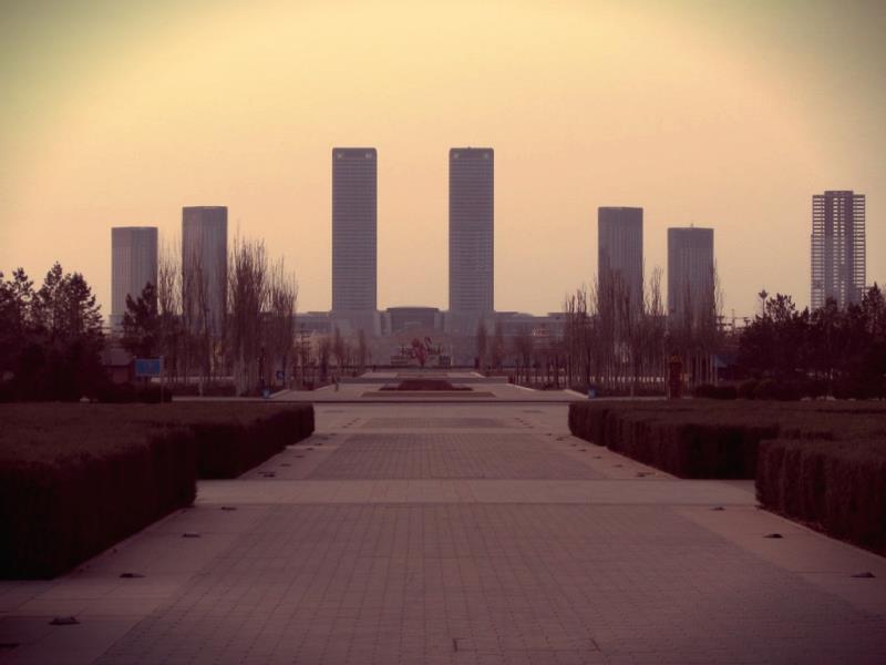 2. Канбаши, Китай