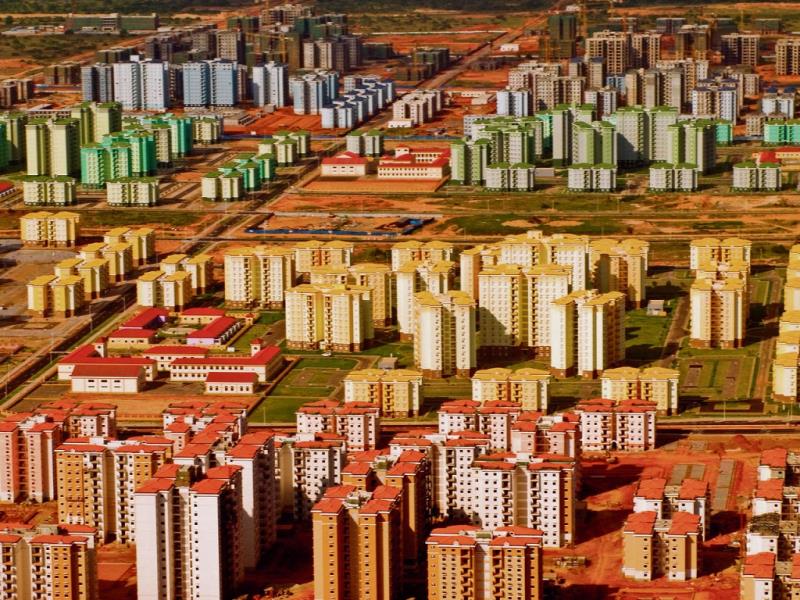 3. Киламба, Ангола