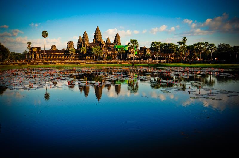 #2 Angkor Wat, Cambodia #2 Angkor Wat, Cambodia