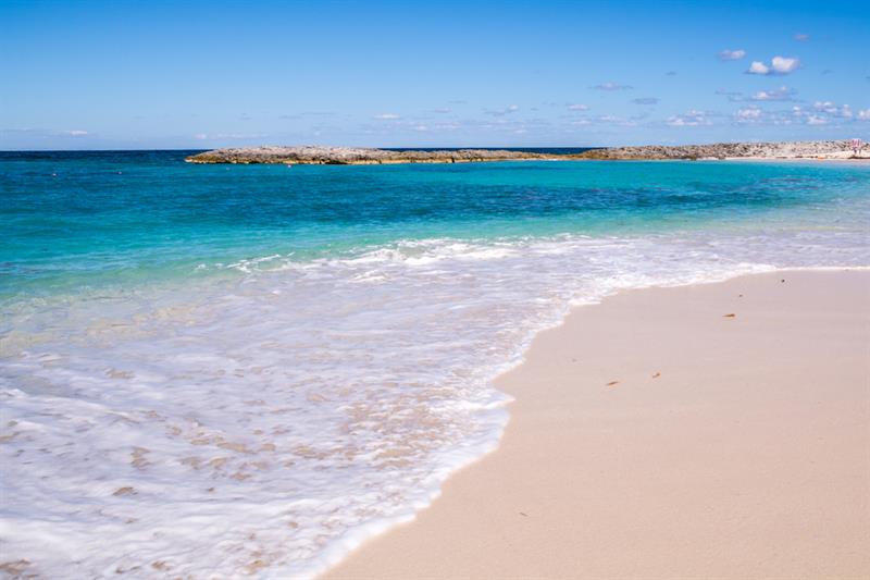 #10 Pink Sands Beach, Bahamas #10 Pink Sands Beach, Bahamas