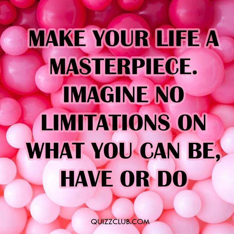 10 beautiful positive quotes about life to... | QuizzClub