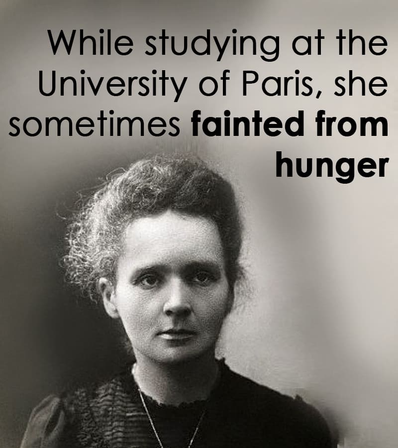 10 Interesting Facts About Marie Curie The Quizzclub