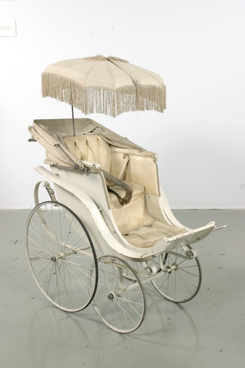 century baby stroller