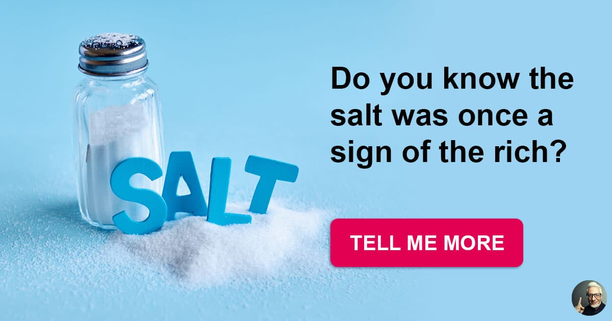 8 surprising facts about salt you might have... Sea Salt