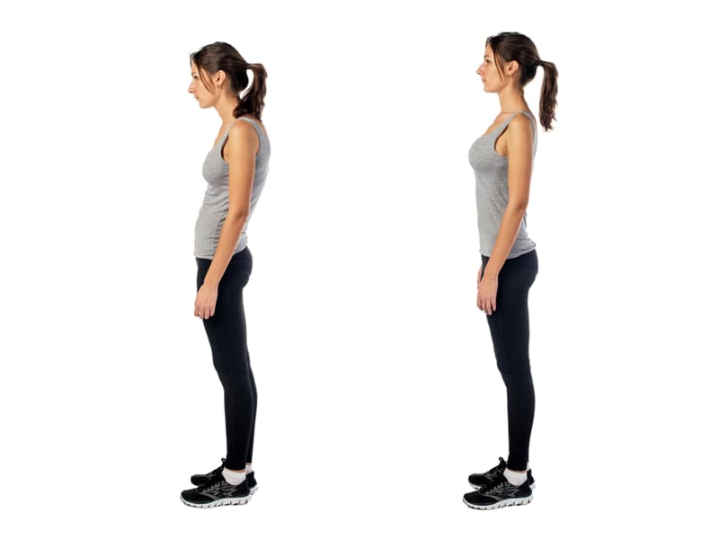#5 Good posture matters health Story: #5 Good posture matters