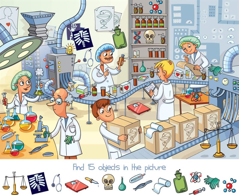 Can You Spot These Hidden Objects QuizzClub Can You Spot These Hidden Objects QuizzClub