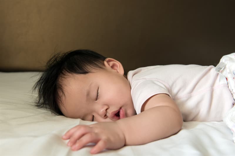 #3 Sleep well Personality Story: #3 Sleep well