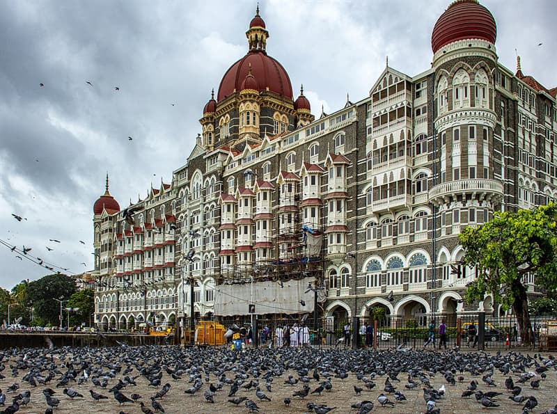 #5 Taj Mahal Palace, Mumbai, India Culture Story: #5 Taj Mahal Palace, Mumbai, India