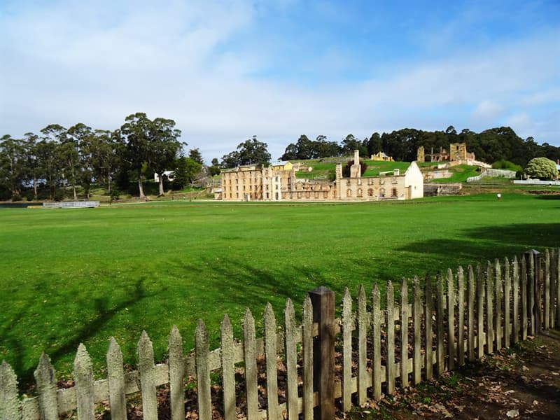 #6 Port Arthur, Tasmania Culture Story: #6 Port Arthur, Tasmania