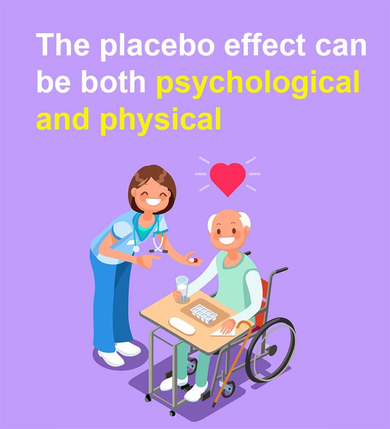 #1 Science Story: The placebo effect can be both psychological and physical