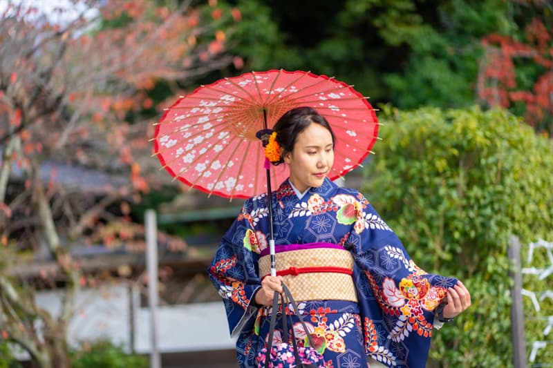 #11 Kimono, Japan Geography Story: #11 Kimono, Japan