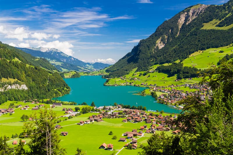 #9 Switzerland Geography Story: #9 Switzerland