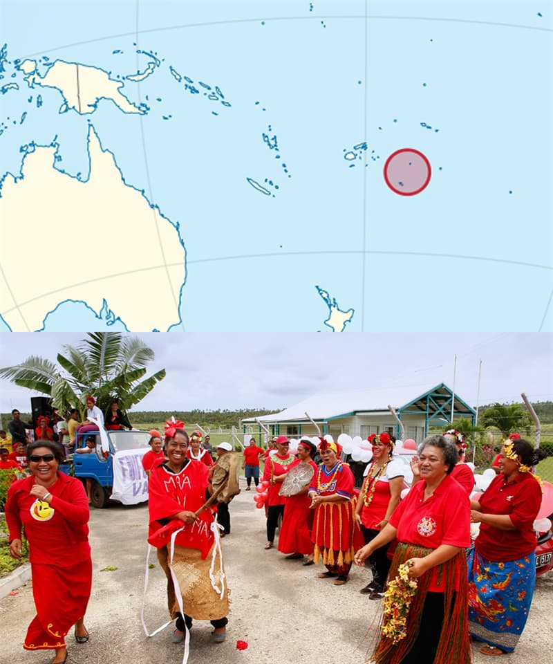 #5 Tonga Geography Story: Countries you've never heard of: Tonga