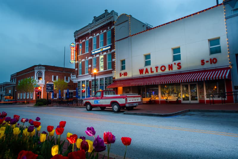 #3 Walmart has a museum History Story: #3 Walmart has a museum