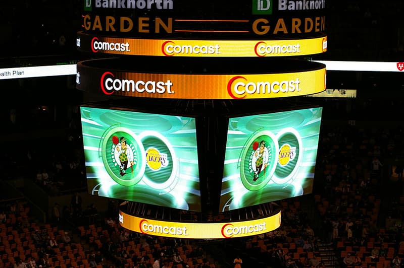#4 They are still playing in their original city. TD Garden is a home arena for the Celtics. History Story: Boston Celtics NBA - Celtics home arena