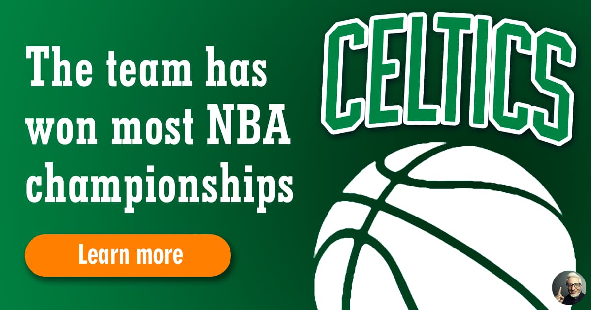 6 Boston Celtics facts that will make you...  QuizzClub