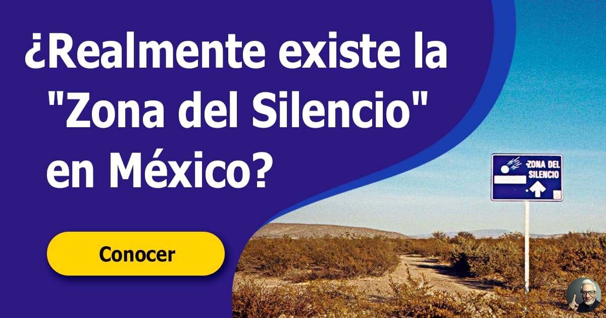 ¿Realmente existe la "Zona del Silencio" en... | QuizzClub