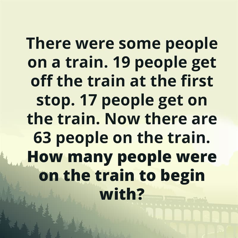 Question #7: Science Story: Question #7: