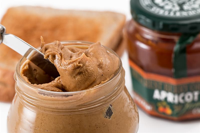 #3 Peanut butter Science Story: #3 Peanut butter