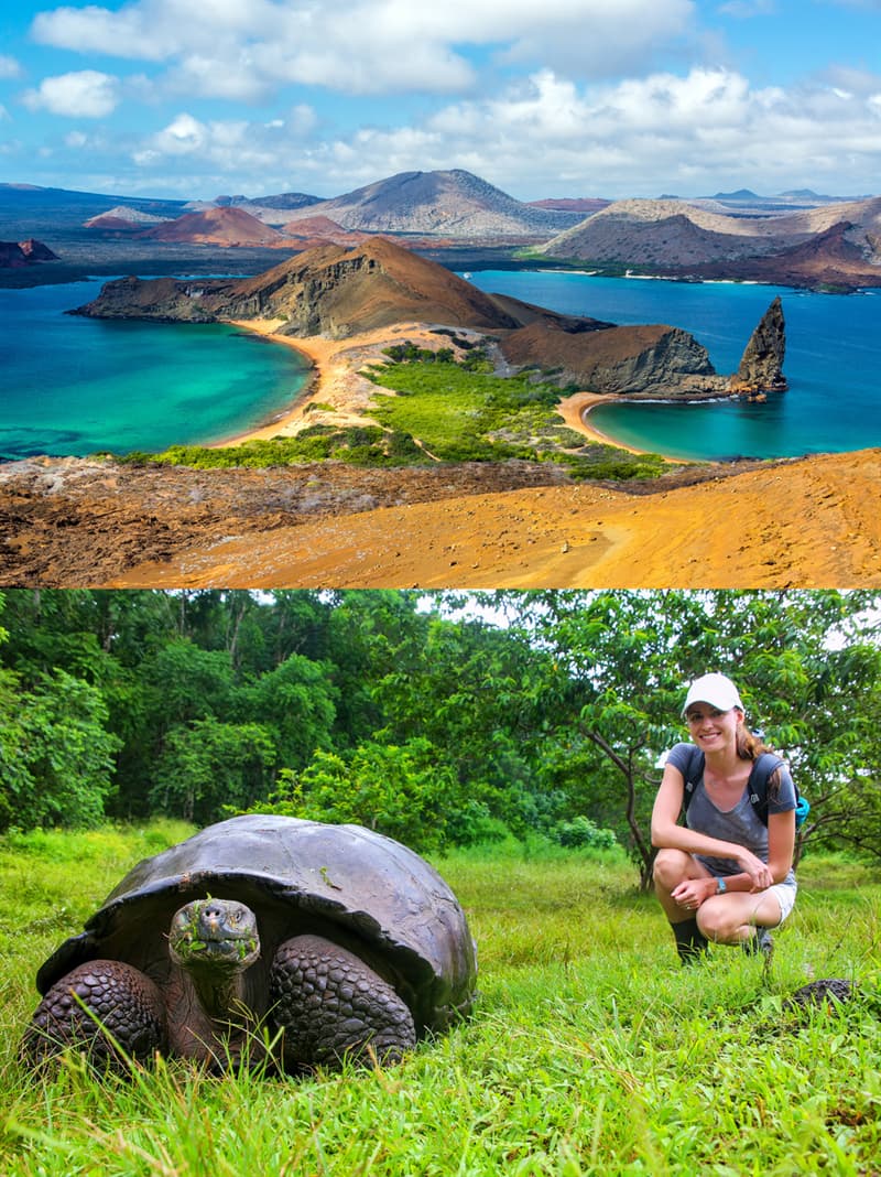 4. Galápagos National Park Geography Story: 4. Galápagos National Park