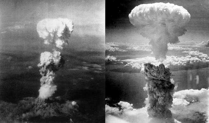 #4 Hiroshima and Nagasaki Catastrophe Science Story: #4 Hiroshima and Nagasaki Catastrophe