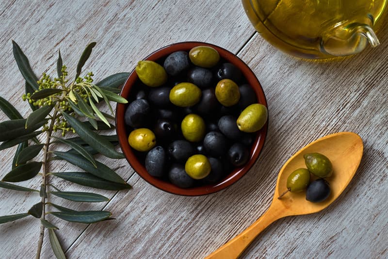 #2 All olives are the same Culture Story: #2 All olives are the same