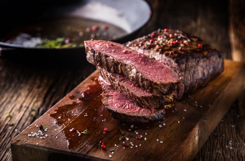 #5 Steaks don’t bleed Culture Story: #5 Steaks don’t bleed