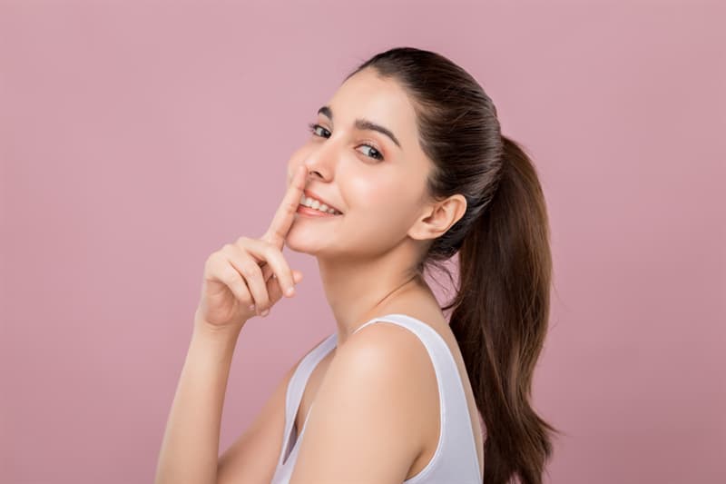 #4 It clears your nose Science Story: #4 It clears your nose