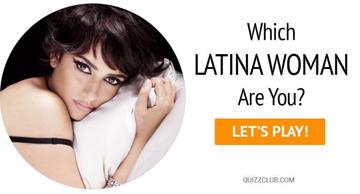 Personality Quiz Test: Which Latina Woman Are You?