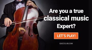 History Quiz Test: Are You A True Classical Music Expert?