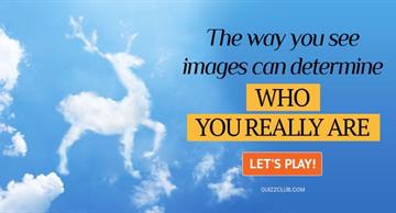 Personality Quiz Test: The Way You See Images Can Determine Who You Really Are