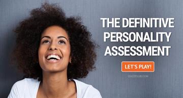 Quiz Test: The Definitive Personality Assessment