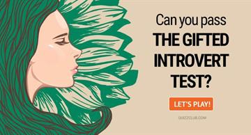 Personality Quiz Test: Can You Pass The Gifted Introvert Test?