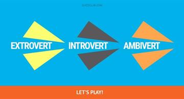 Personality Quiz Test: This Triangle Test Can Assess If You're An Introvert, An Extrovert Or An Ambivert