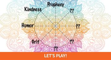 Personality Quiz Test: What Is Your Dominant Trait According To The Spirituality Wheel?