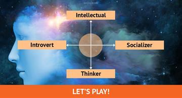 Quiz Test: What Are The Four Words You Always Say According To Your Personality Type?